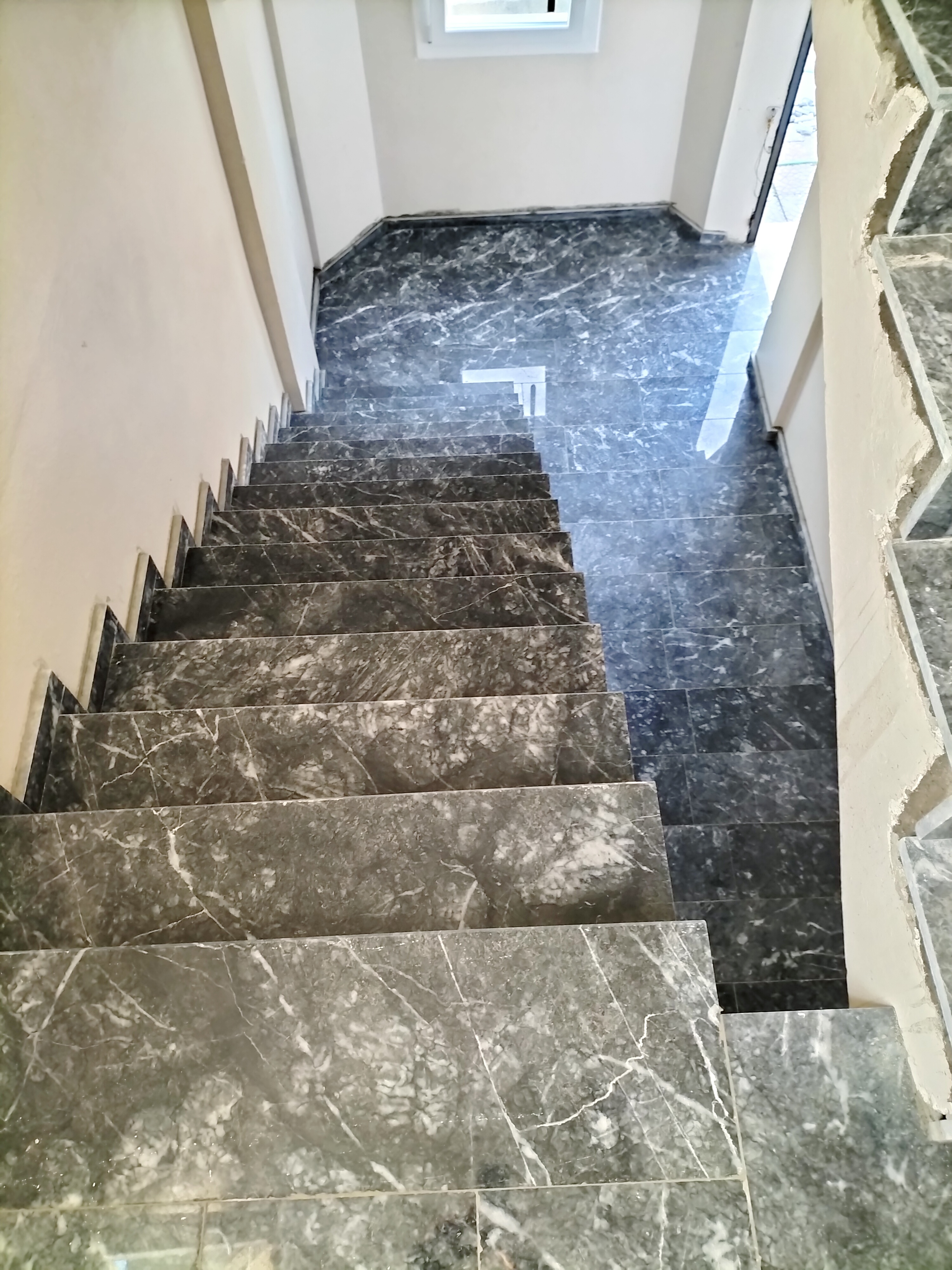 Bolu merdiven basamak mermer ustası